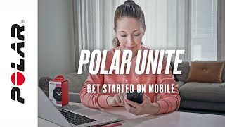 Polar Unite | Get started on mobile screenshot 3