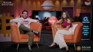 How a UFC Veteran Built Unshakable Bitcoin Conviction — His 2027 Bet | Bitcoin Backstage