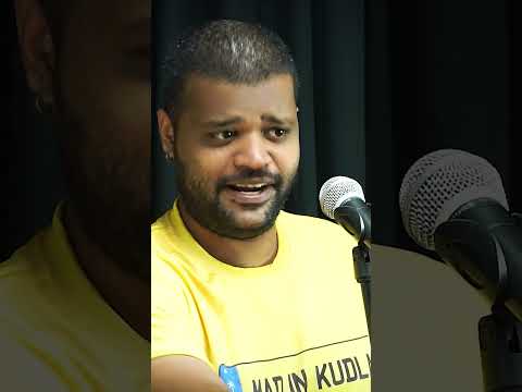 Gonge Konope | One Man Show | Mad In Kudla Shorts