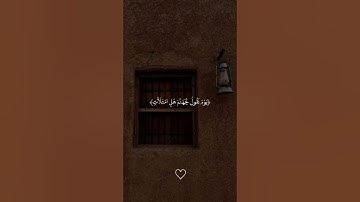 سورة ق ﴿ يَوۡمَ نَقُولُ لِجَهَنَّمَ هَلِ ٱمۡتَلَأۡتِ وَتَقُولُ هَلۡ مِن مَّزِيدٖ ﴾