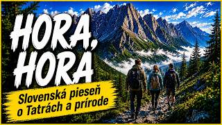 Hora, Hora Slovenská Pieseň O Tatrách A Prírode