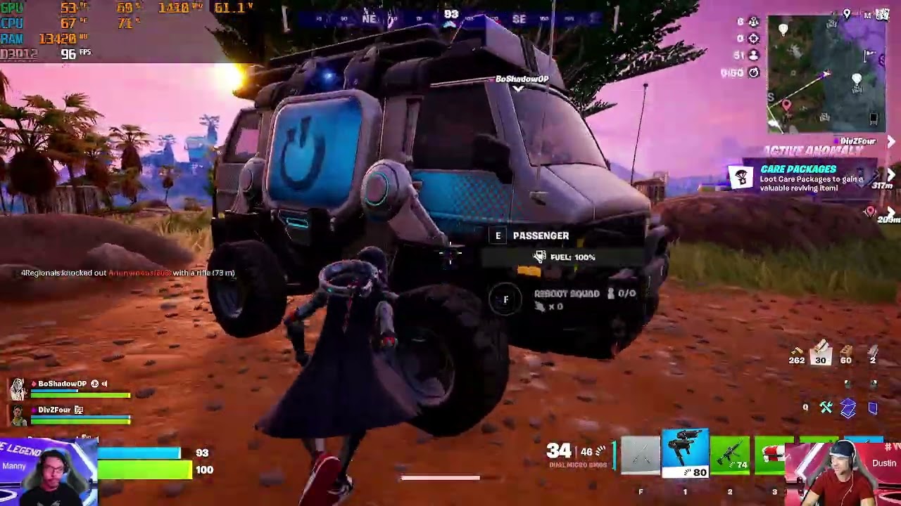 Is the 4070 worth the difference..... RTX Showdown - Which GPU wins the Fortnite Battle?