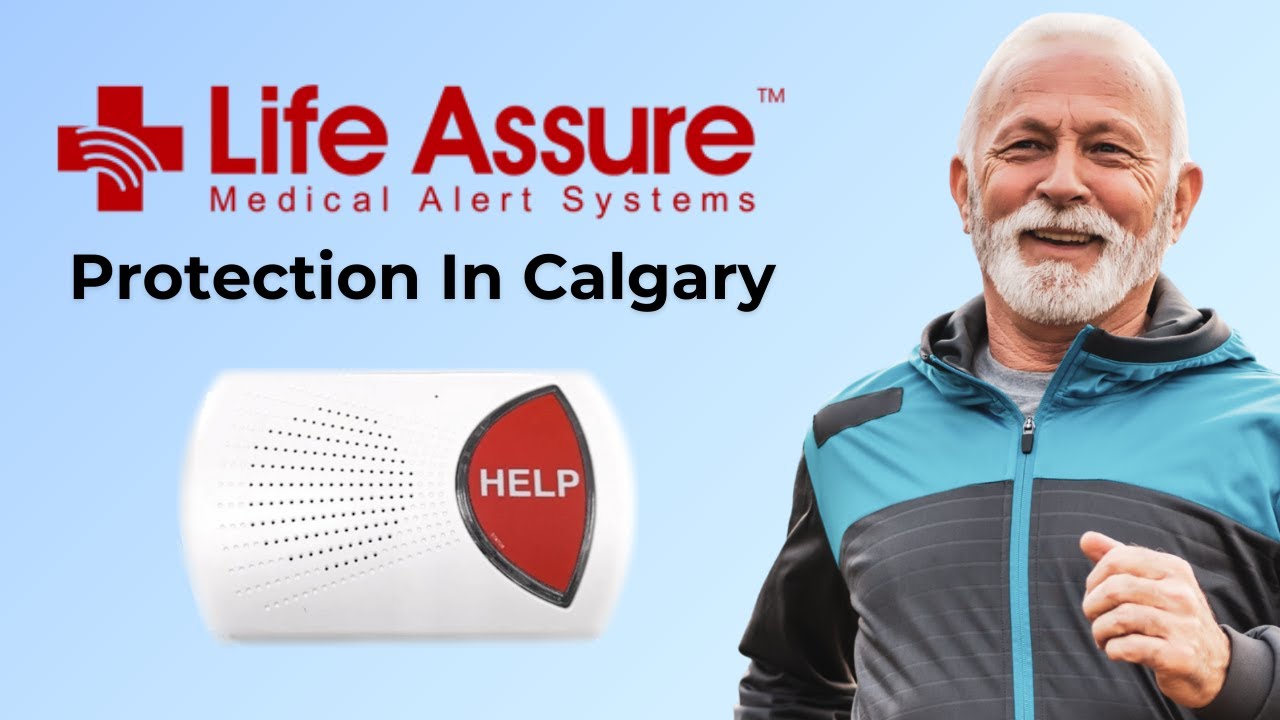 Best Medical Alert Devices In Calgary | Life Assure