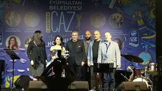 Ayşen Zülfikar-  Göktürk Jazz Festival Resimi