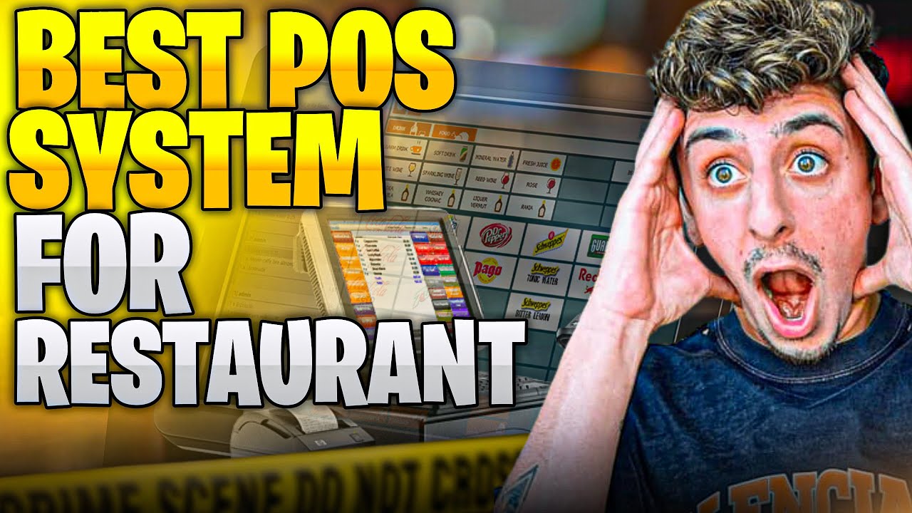 Best Restaurant POS System (Top 5 Picks) - YouTube