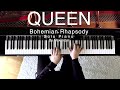 Queen  bohemian rhapsody  solo piano   maximizer