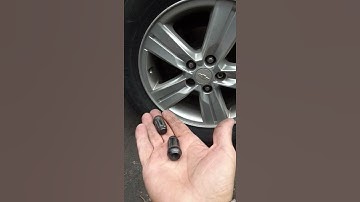 Chevy Lugs Bad Design