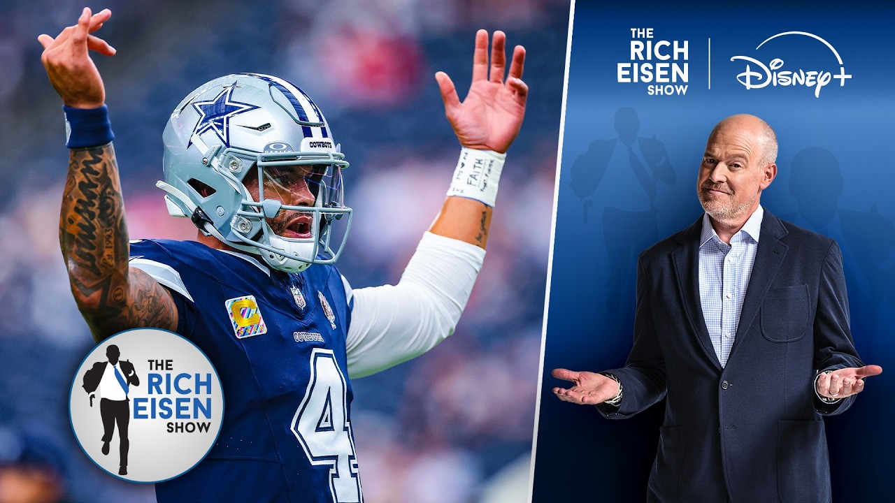 Rich Weighs In on the Dallas Cowboys’ Chances to Win the NFC East This Season