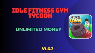 Idle Fitness Gym Tycoon v1.6.7 APK + MOD (Unlimited Money) screenshot 5