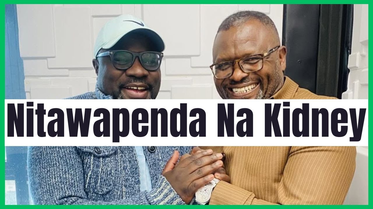 Unajenga Nyumba ,Mimi Nitakula Nyumba.   Patanisho {Radio Jambo}