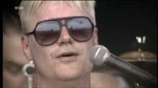 Me First And The Gimme Gimmes - I Believe I Can Fly live 2013