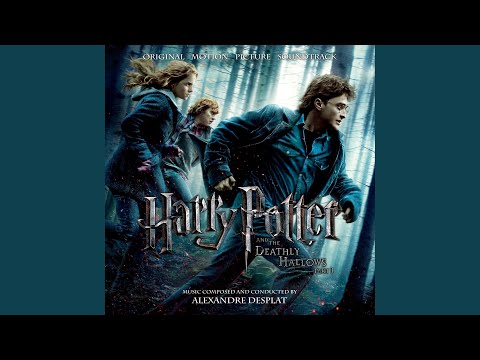 Alexandre Desplat - Snape to Malfoy Manor zvonenia do mobilu