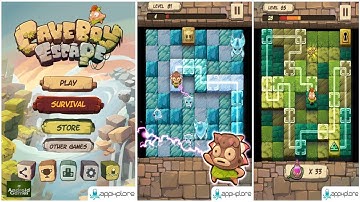 Caveboy Escape Preview HD 720p