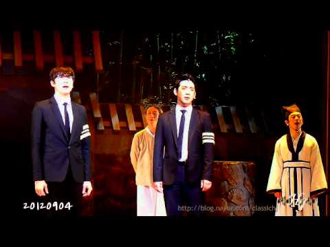 HJ커튼콜20120904_형제는용감했다_김도현,성두섭,강지원,신문성.avi