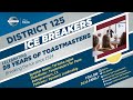 Icebreaker  neha jajoo  district 125 toastmasters  d125 toastmasters icebreaker praarambh