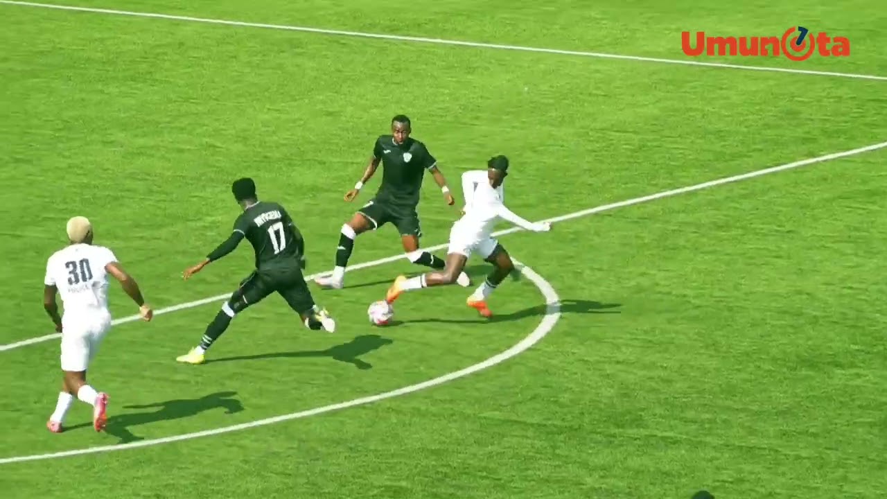 Extended Highlights | POLICE FC 1 - 1 APR FC | ZIDANE ABABAJE APRC