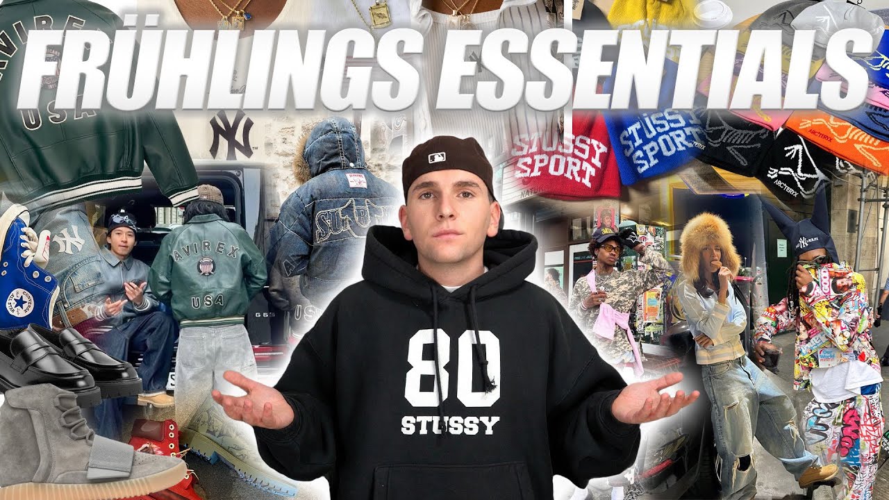 Die ULTIMATIVEN FRÜHLING ESSENTIALS 2026🏆🔥| MUST HAVES 😮‍💨| Senad