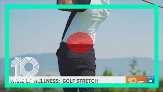 Ways to avoid injuries on the golf course | Wake Up Wellness