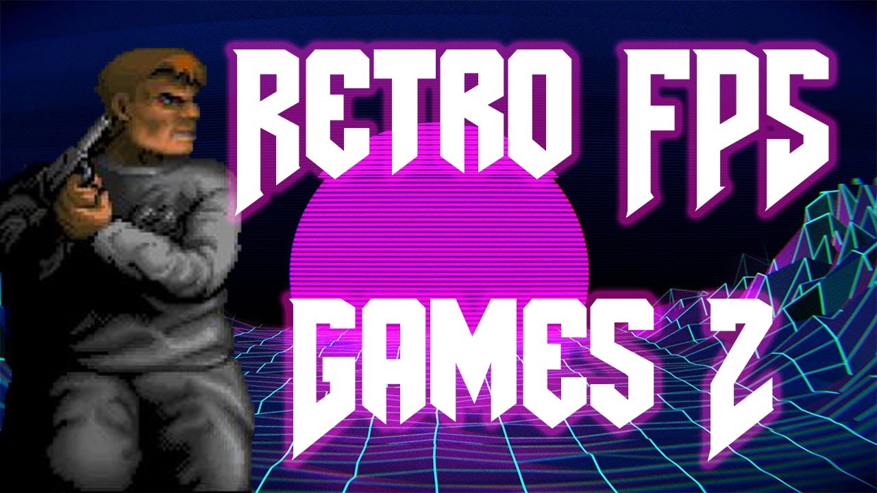 Modern Retro FPS Games (Boomer Shooters) Ep. 2 YouTube