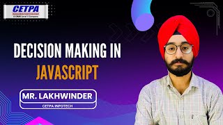 Decision Making in JavaScript | Master Conditional Statements