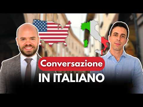 Video Intervista a Daniel, il mio insegnante di inglese | Conversazione in italiano
