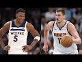 2024 NBA Western Conference Semifinals Minnesota Timberwolves Vs Denver Nuggets Full Series HL 