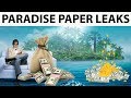 Paradise Papers leaked - What are the Paradise Papers? Who is named in the leaks? Tax havens exposed