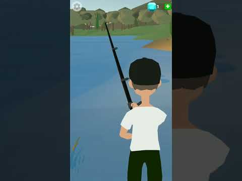 100 Years Life Simulator Level 7 (The boy and his father went fishing!) #shorts