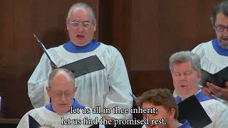 Love Divine, All Loves Excelling - Hyfrydol/Arr. John Ferguson