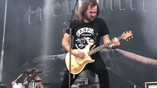 Tremonti - wish you Well - live at Copenhell 21/6-18