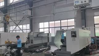 ABC Three-Layer Co-Extrusion Blown Film Machine