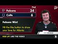 Jack Strand HYPE? Falcons vs. Colts Preseason Overreactions