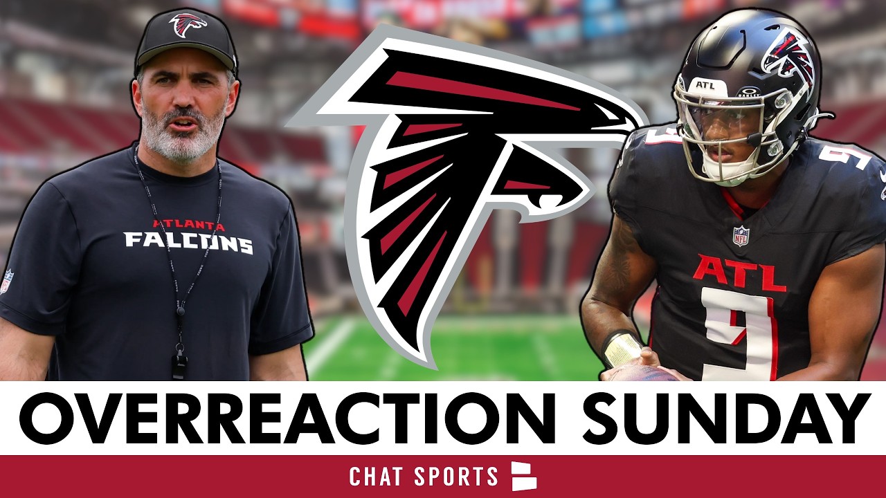 WATCH: Jack Strand HYPE? Falcons vs. Colts Preseason Overreactions