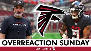 Jack Strand HYPE? Falcons vs. Colts Preseason Overreactions