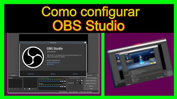 🔹️ como Configurar OBS STUDIO para Grabar Pantalla 2023