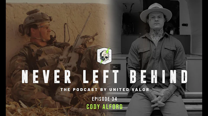 Never Left Behind Episode 34: Cody Alford