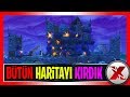 YENİ BUG SAYESİNDE BÜTÜN HARİTAYI KIRDIK (Fortnite Battle Royale Türkçe)