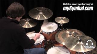 Used Bosphorus 10 Traditional Splash Cymbal (UT10S-1032713G)