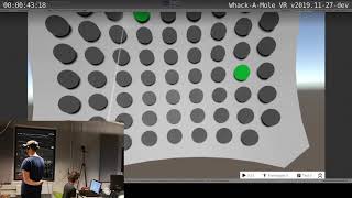 Whack-A-Mole VR (No Sound) screenshot 4