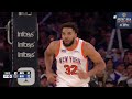 FULL Game Highlight: Knicks defeat Brooklyn Nets at home | November 17, 2024