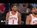 FULL Game Highlight: Knicks defeat Brooklyn Nets at home | November 17, 2024