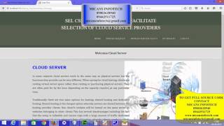 SelCSP A Framework to Facilitate Selection of Cloud Service Providers