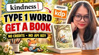 How To Make An AI Children's Book With ChatGPT For Amazon KDP (2026)