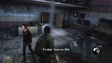 The Last of Us™ Remastered: Outskirts - Downtown Part - 1