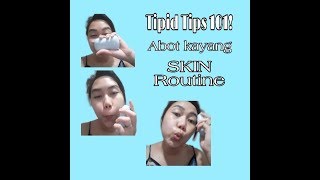 MY Whole Body TIPID SKIN ROUTINE! 😊👍24/7 #SkinRoutine #SafeguardPH