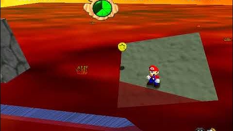 SM64 - Low Speed Delayed Bully Bounce (Proof of Concept)