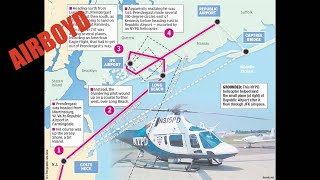 Information Lost pilot at JFK airport audio clip Guide