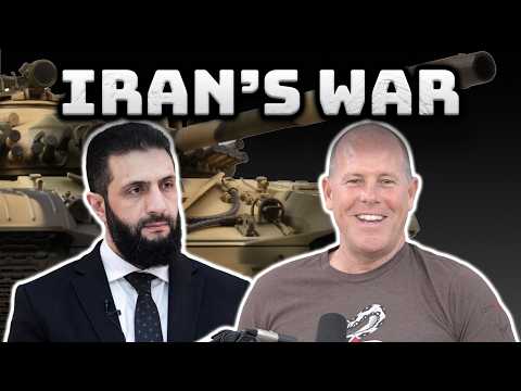 Iran’s Tanks Are Moving: Should the World Be Worried?