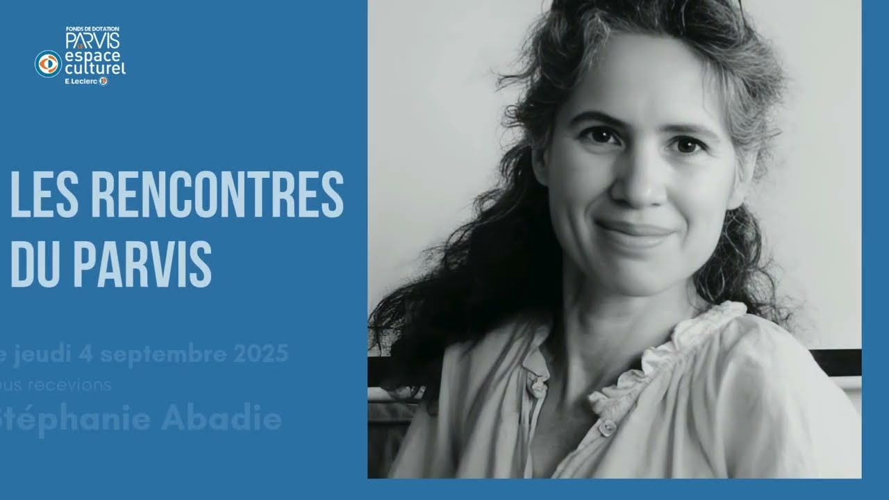 Entretien avec Stéphanie Abadie