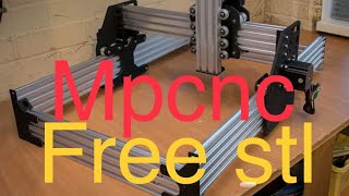 30 largest mpcnc I can make SIZE cnc from scratch a 3D printed cnc
